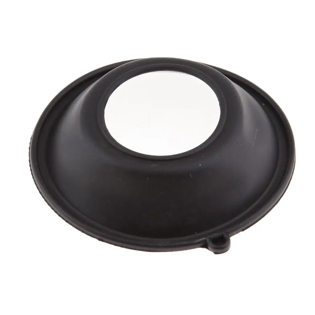 33.6MM Rubber CARBURETOR SLIDE VACUUM DIAPHRAGM Carburetor Intake Elbow for Honda VLX 400 Steed 400 CB750 CBX250