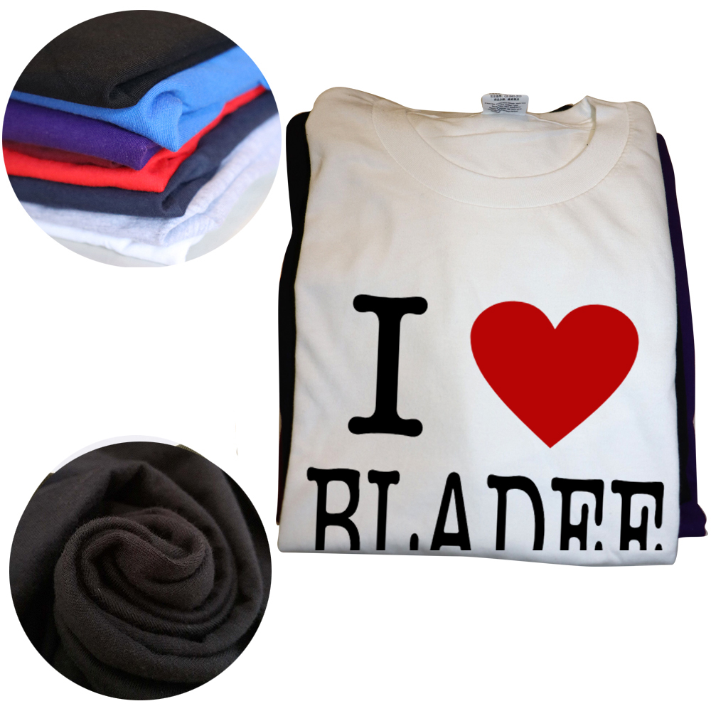 Ich liebe Bladee T-Shirt Zitat Grafik T-Shirts Lustige Bladee Liebhaber Buchstaben Gedruckt Top Basics Baumwolle Kleidung Geschenke – Detail 4