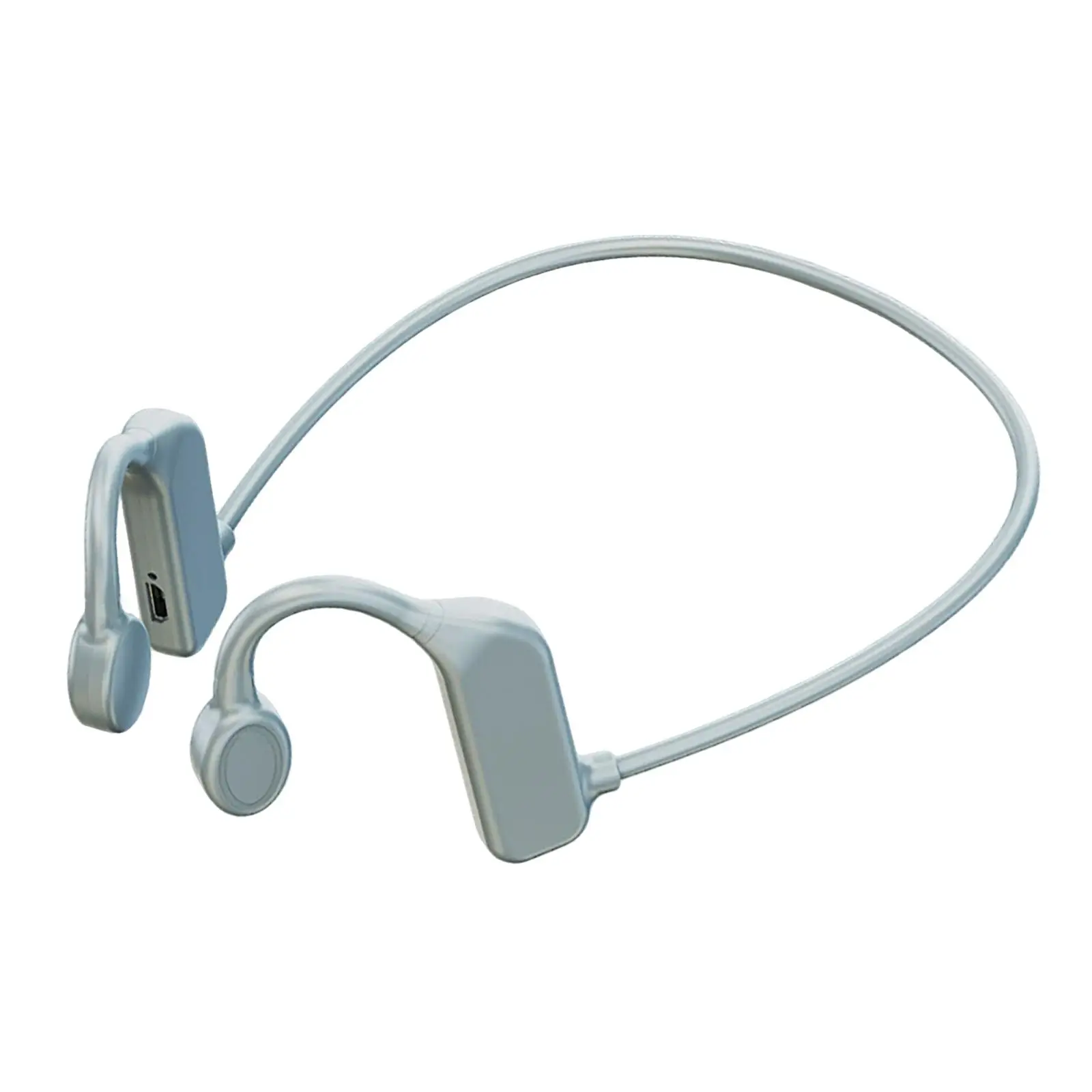 Open Ear Bone Conduction Headphones Bluetooth Earphones for Running Cycling