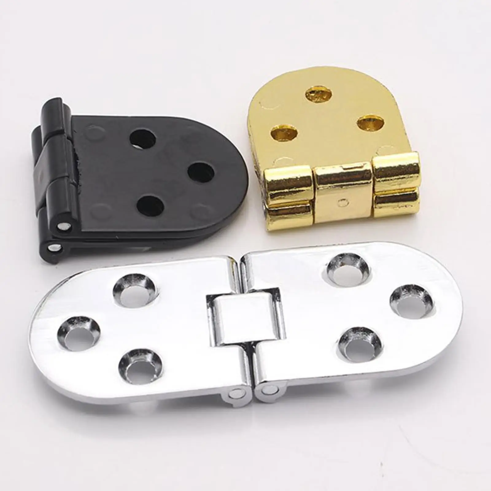  Stainless Folding Table Hinge for Cupboards Table Sturdy Close Edit