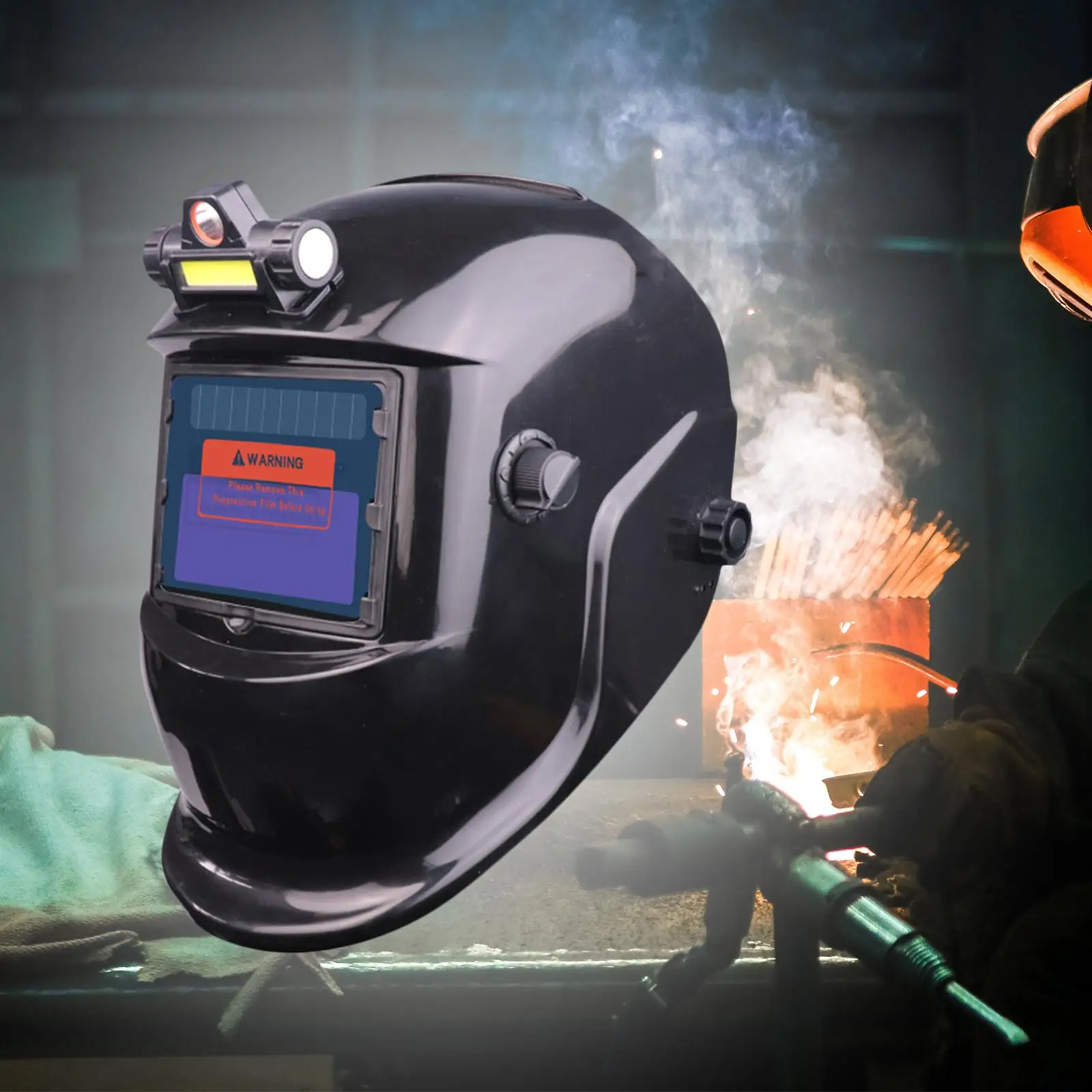  Welding Hood with , Adjustable Safety Personal  Equipment