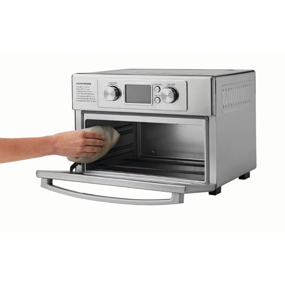 Title 6, 2023 New Farberware Air Fryer Toaster Oven, Sta...