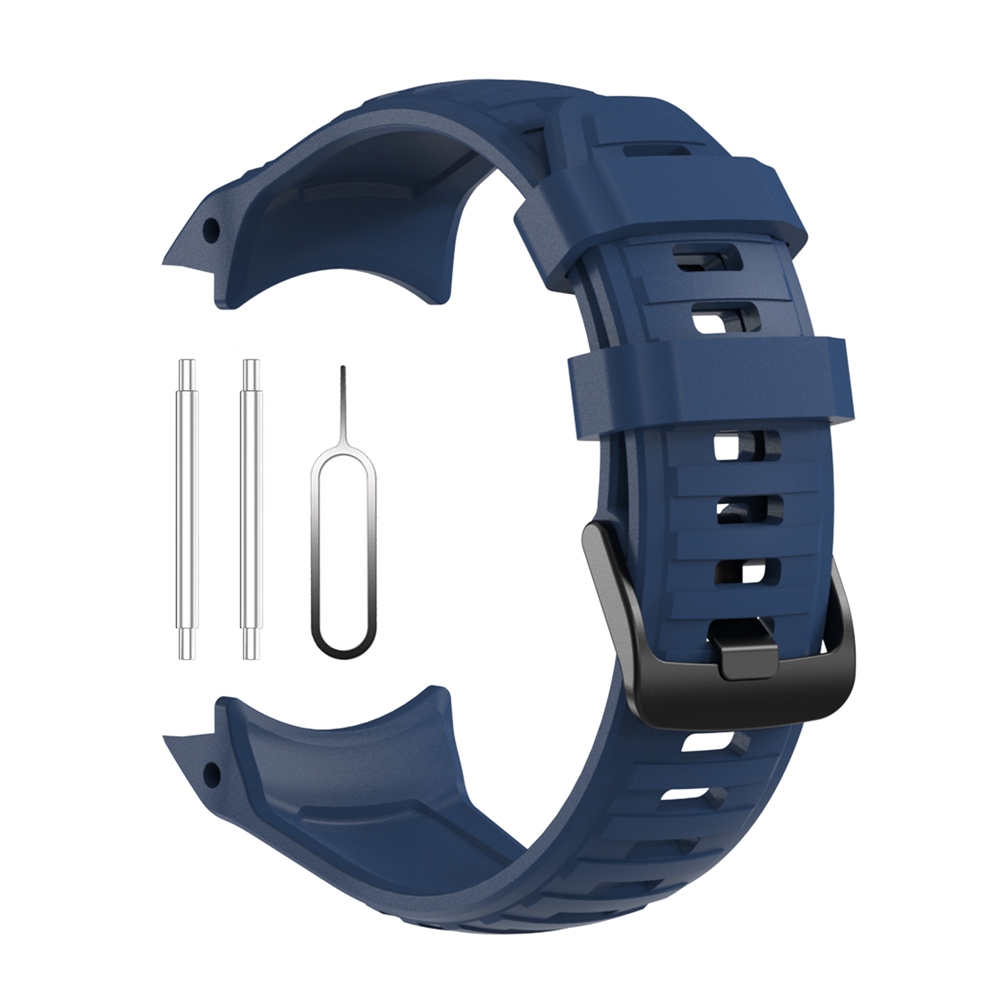 Keine Lücken 26 mm Silikonarmband für Garmin Instinct 2X Solar – Tactical Edition-Armband-Ersatzzubehör – Detail 36