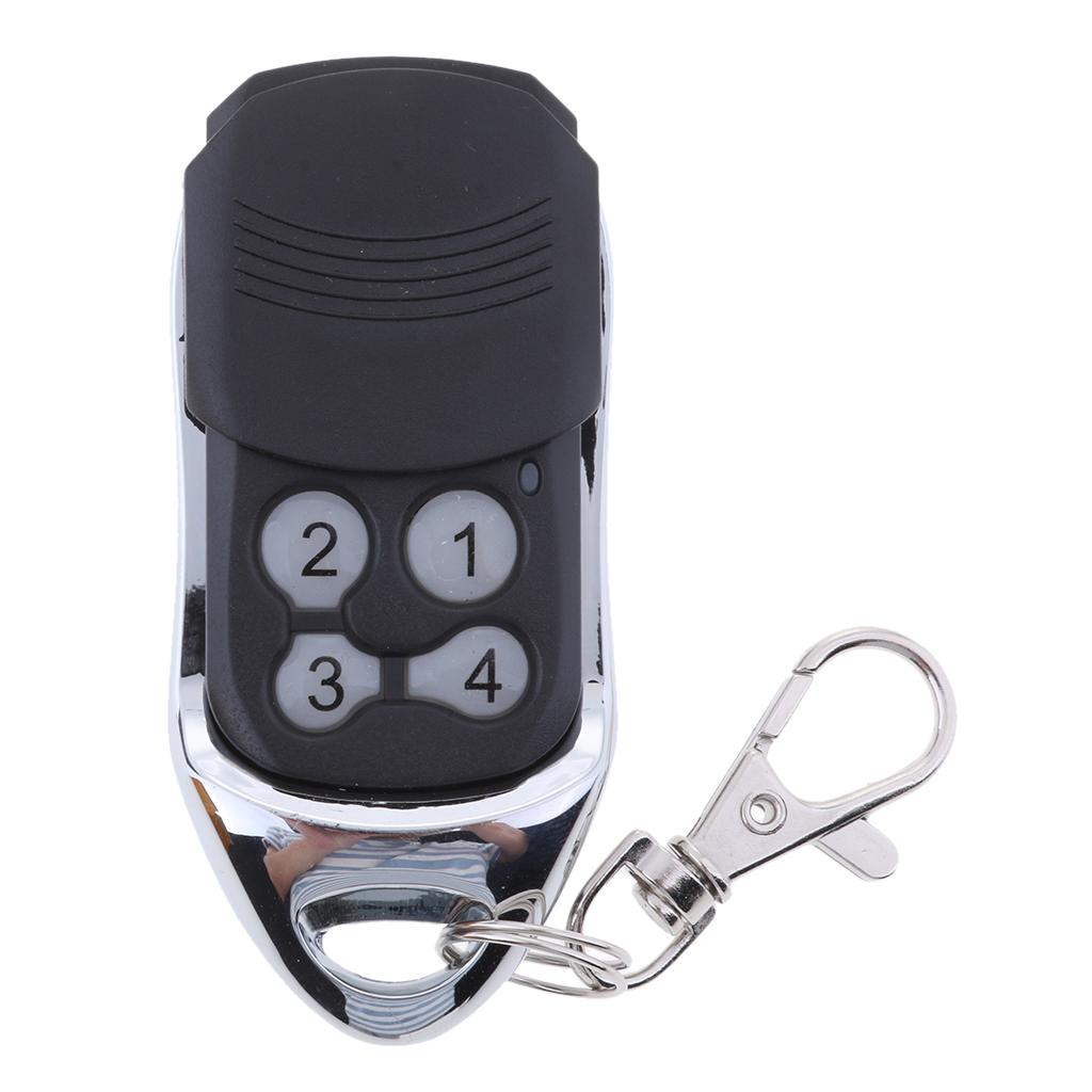 Garage Door Remote Rolling Key  Nice Flor-SRS .