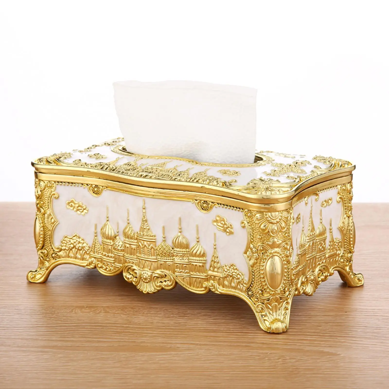  Napkin Case Holder Dispenser Tissue Box  for room and  Decor