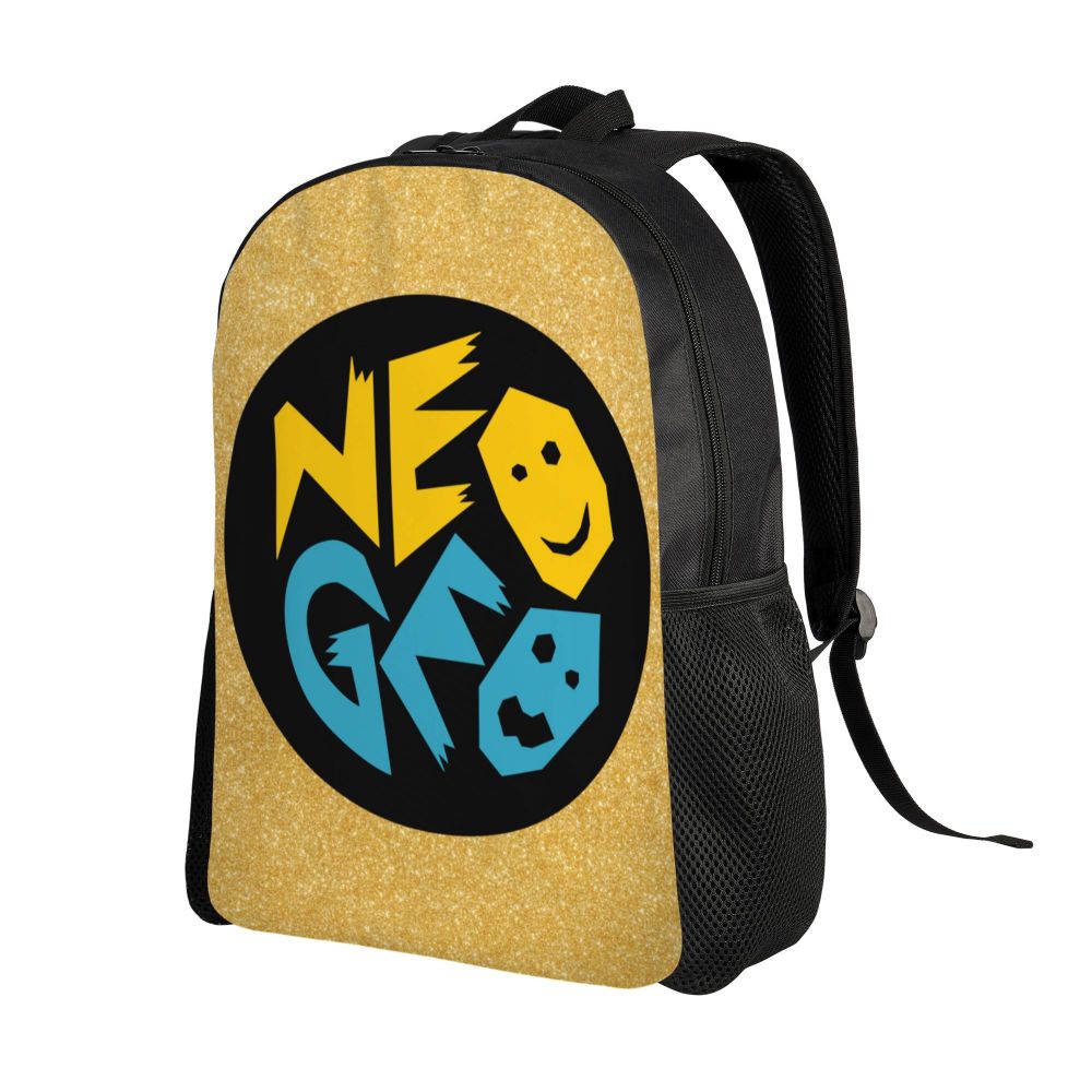 Mochila Neo Geo Logo para homens e