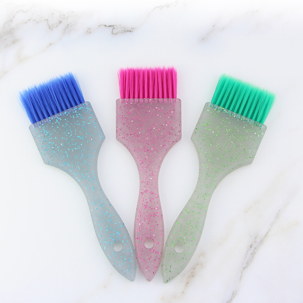 Description Picture 3 of itemHair Coloring Modern Kit Hair-Dye Color Kit For Coloring DIY Hair Dyeing Hair Brush3 Piece Set Dyeing Cream Toner Bowl