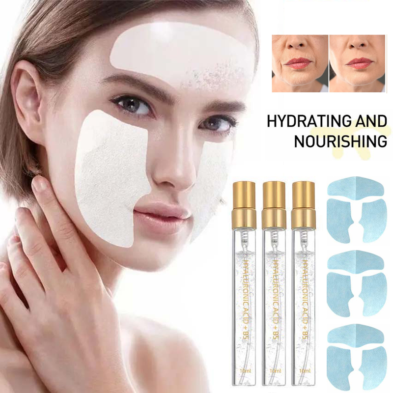 Best of Collagen Anti-Aging Essence Mask Set Absorbable Face Filler Soluble Protein Mask Remove Wrinkles Lifting Firming Serum Skin Care Reviews & Tips