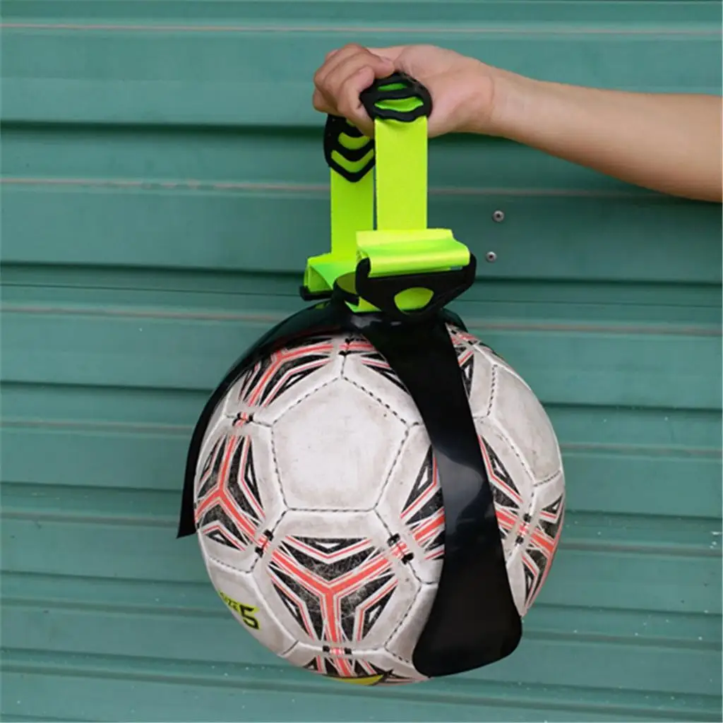  Wall Mount Ball Holder  For Basketball Soccer Ball Volleyball