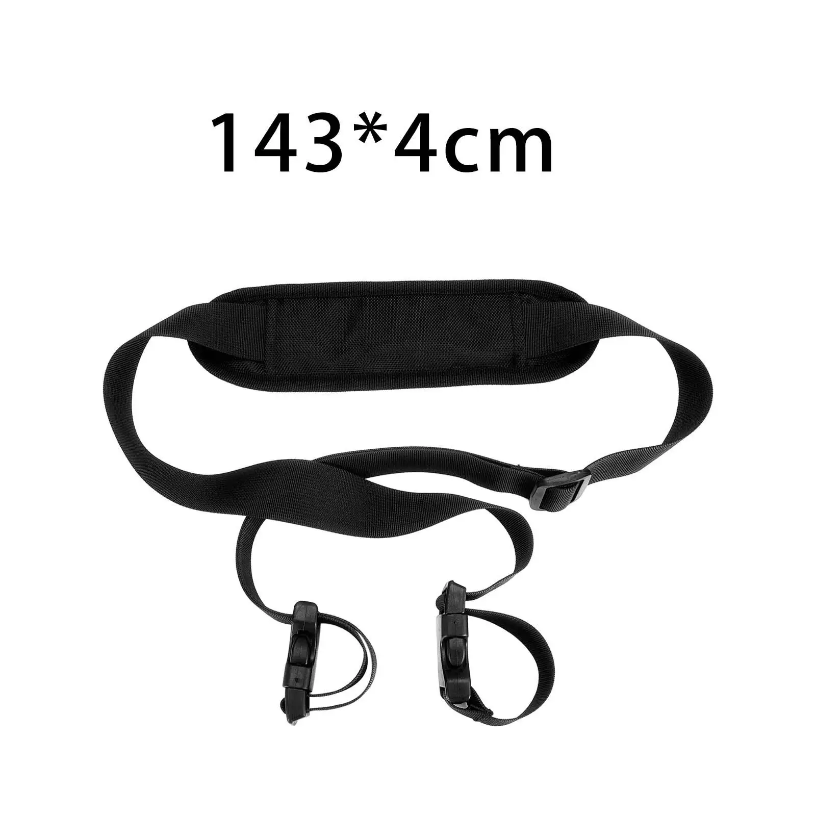 Scooter Shoulder Strap Durable Lightweight Carry Belt for Scooter Accessories