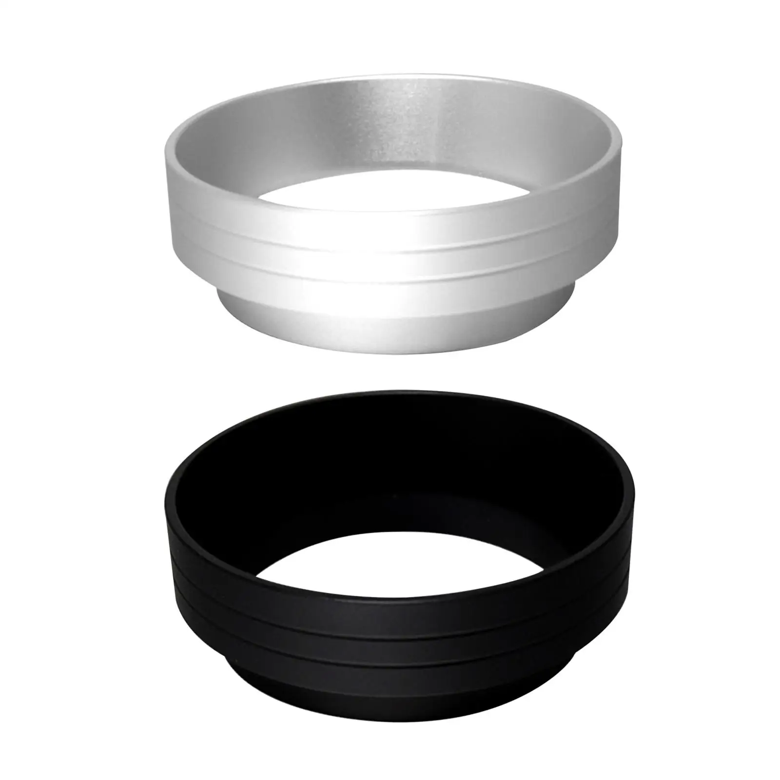 Coffee Dosing Funnel Coffee Intelligent Dosing Ring 51mm Dosing Funnel Replacements for Kitchen