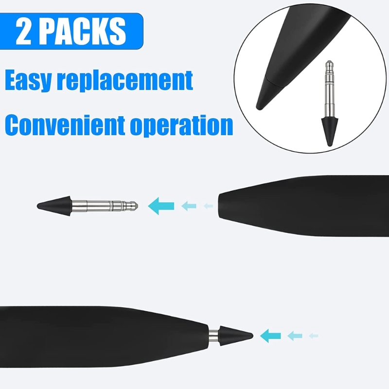 Substituição Stylus Nibs para Microsoft Surface Slim