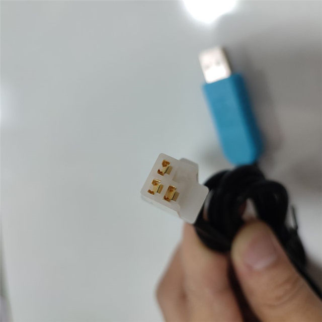 VOTOL Electric Motorcycle Controller USB Cable - RS323 Programming Cable For E-Bike Controllers