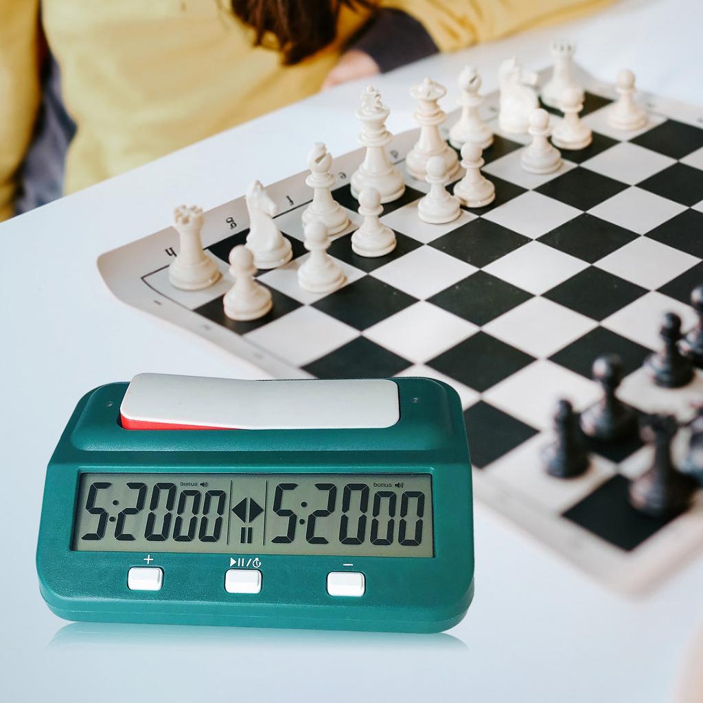 Часы шахматные механические Chess 9004a