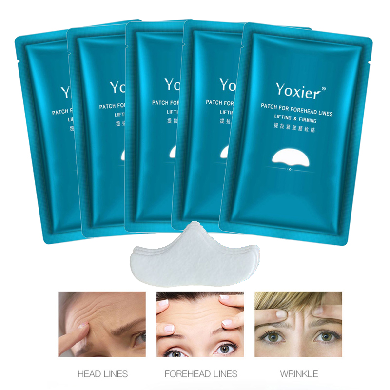 Best of Forehead Line Removal Wrinkle Patch Forehead Firming Mask Frown Lines Treatment Stickers Hyaluronic Anti-Aging Lifting Skin Care Reviews & Tips