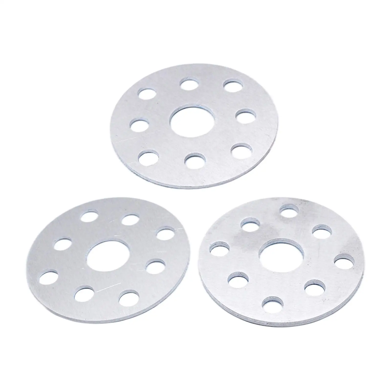 3 Pieces Water Pump Spacer Aluminum Alloy Fit for Ford 302 350 427 454