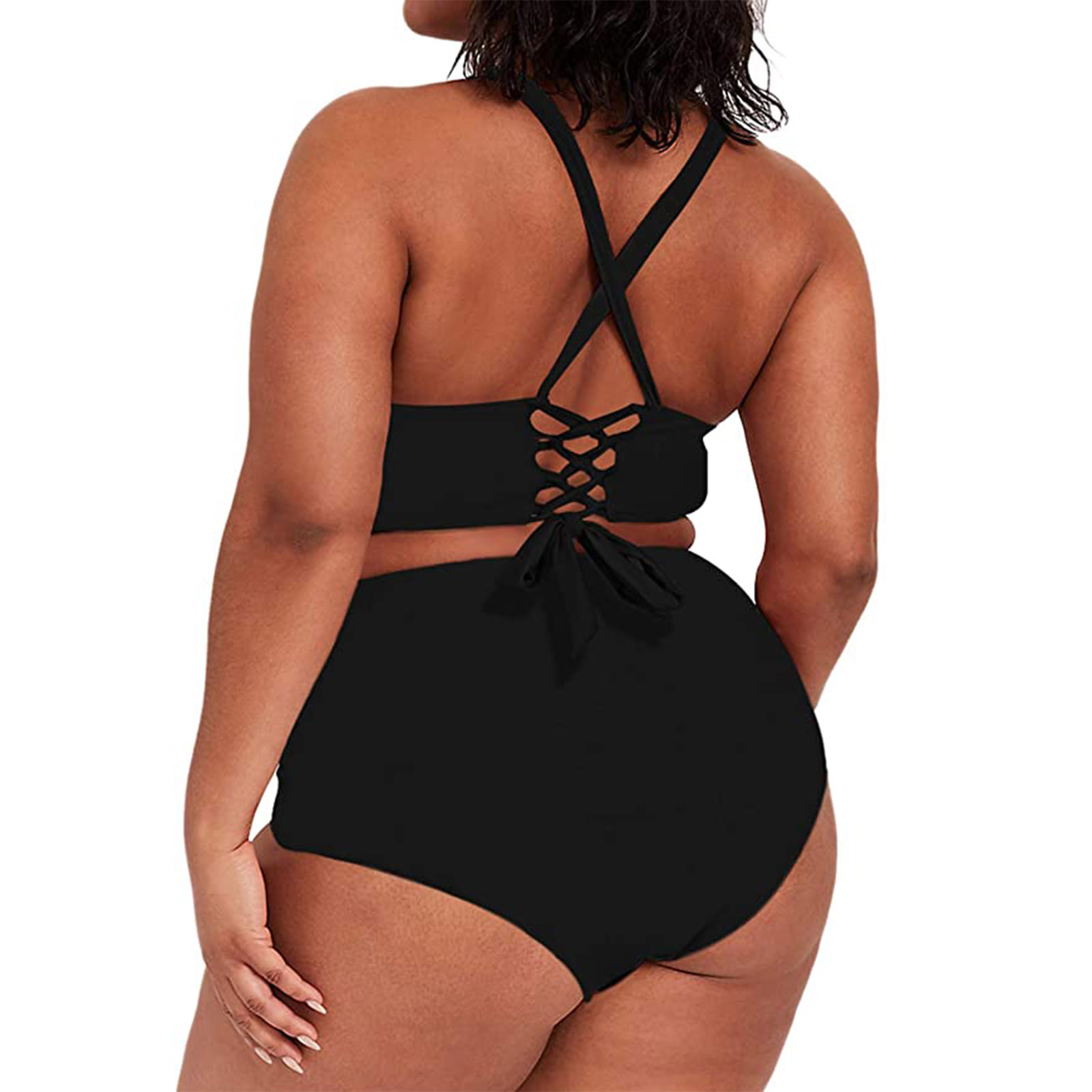 dividido, moda praia verão, maiôs plus size, 4XL, 2022