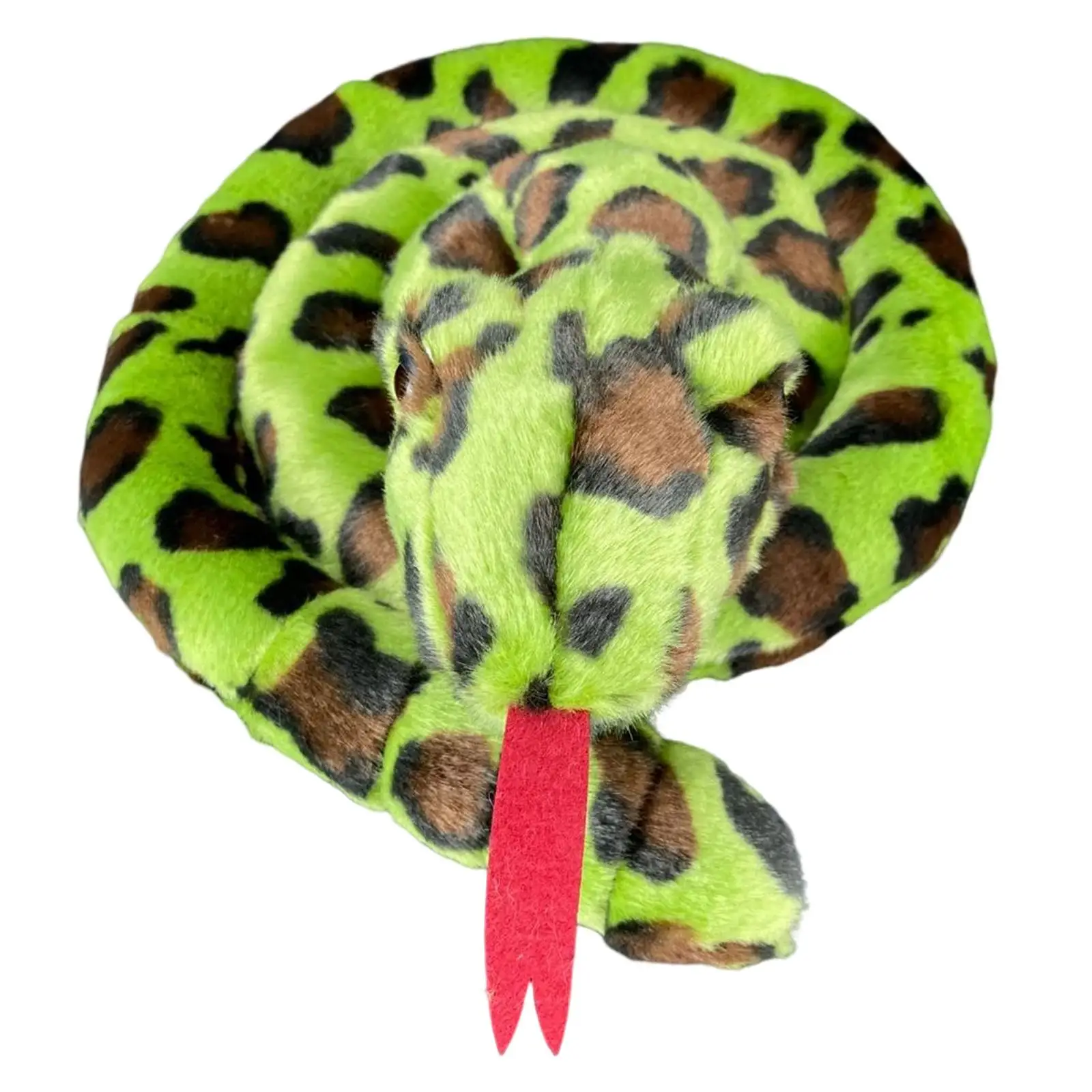 130cm Stuffed Animal serpent ,serpent Pillow Doll Toys ,Stuffed serpent toys ,Stuffed serpent toys Pillow for Halloween ,Home