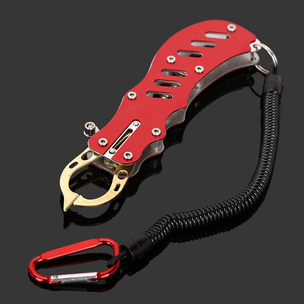 Description Picture 4 of itemFish Control Pliers High-performance Fish Lip Grabbers Fishing Tackle