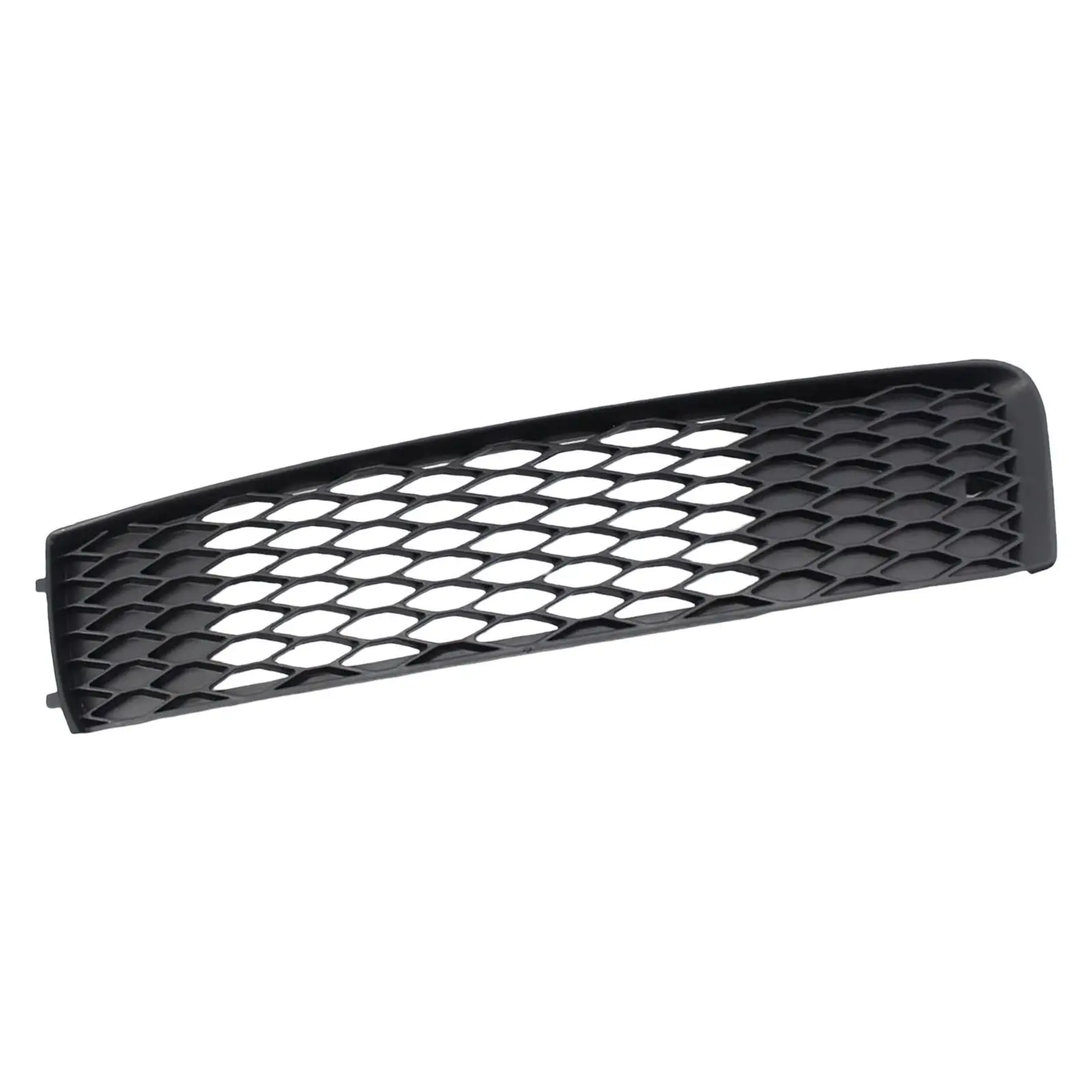 Front Bumper Grille Cover Lower Left 4L0807697B for Q7 2010-2015 Spare Parts Automobile Direct Replaces Accessory