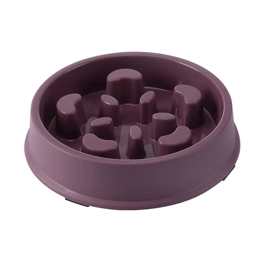 Title 28, Pet Slow Food Bowl Small Dog Choke-proof Bowl N...