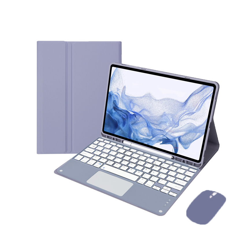 S9 FE Plus, Capa com Teclado, SM-X610, SM-X616B, 12.4