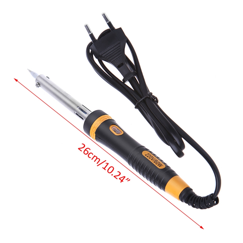 Title 3, 60w 220V Electric Soldering Iron High Quality H...