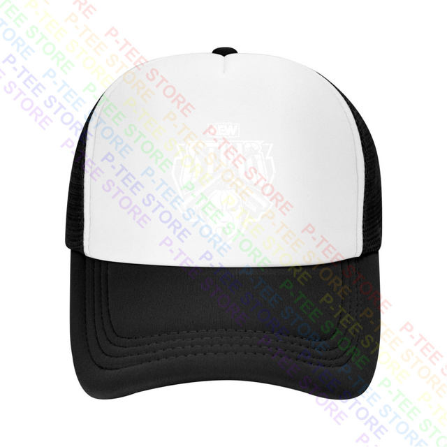 Aew - All Elite Wrestling Sting Justice Baseball Cap
