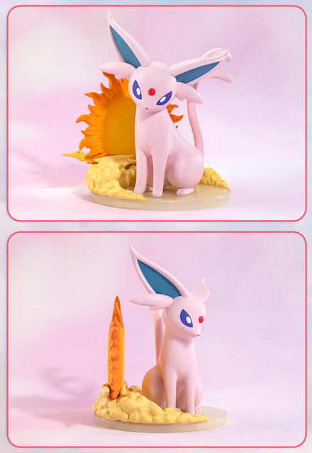 Pokemon x Funism Let's Go Eevee Figures - Set of 9: Eevee, Sylveon, Um –  PokeWayne