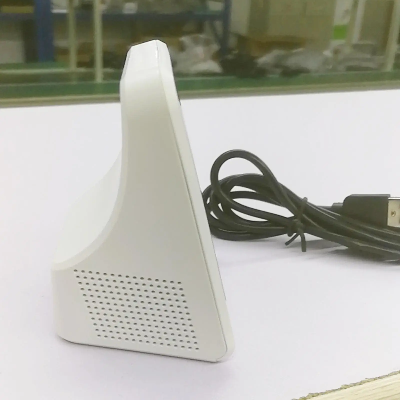 Accurate Air Quality Monitor USB CO2 Meter Detector Checker Alertor Sensor