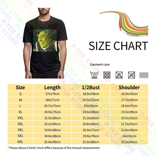 Dreamworks shrek entediado meme camiseta camisa pop na moda harajuku melhor  vendedor - AliExpress