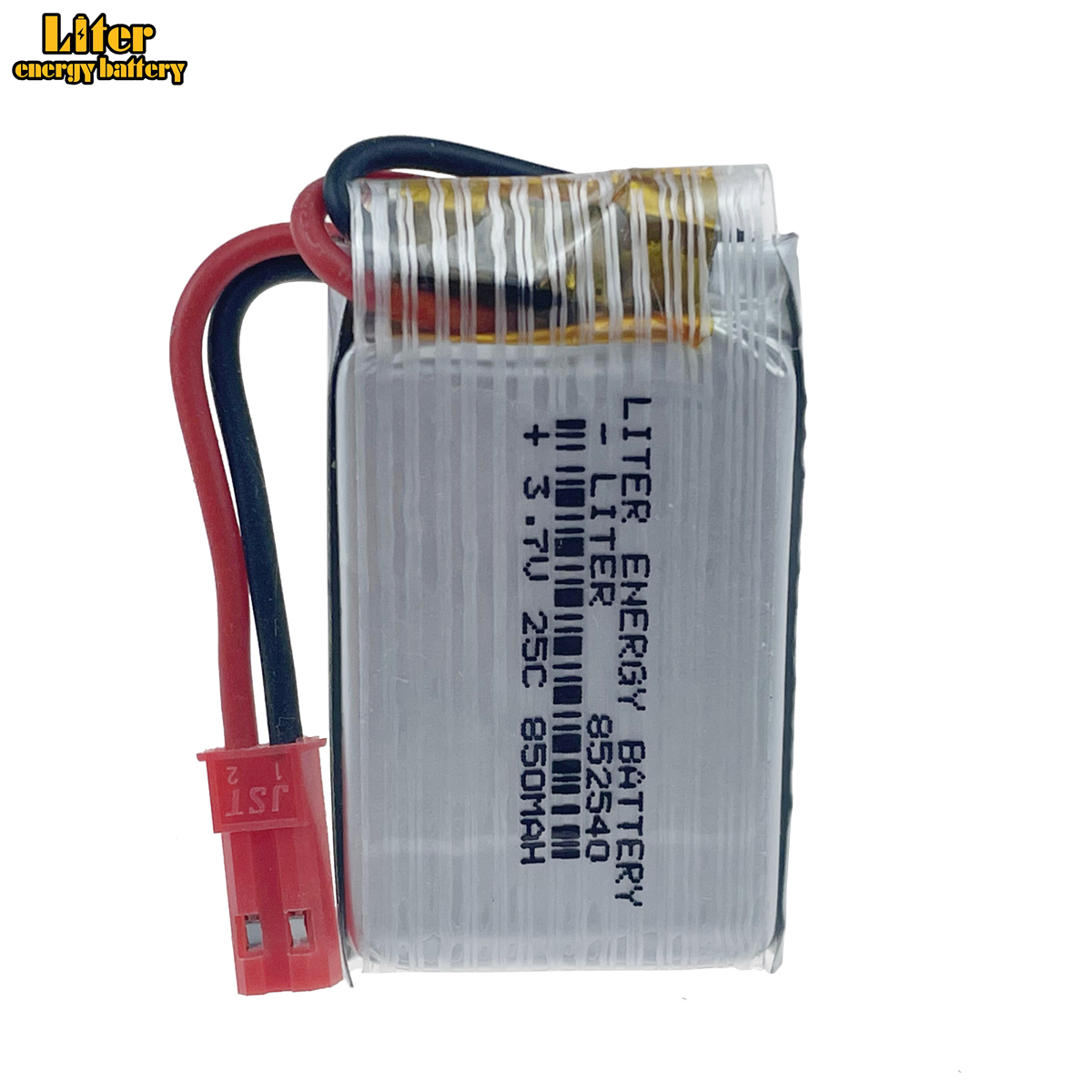 JST-2P 852540 3,7 V 850mah Lipo аккумулятор для телефона M68 Квадрокоптер  XH Plug Аккумулятор RC Syma X5C X5SW