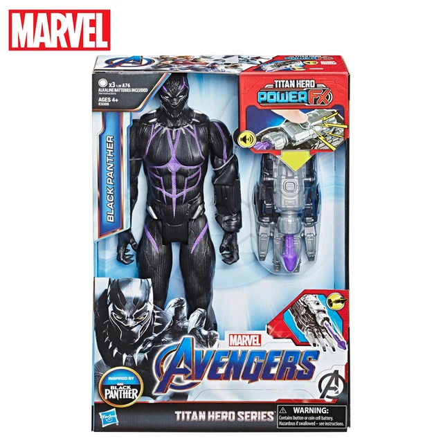 Boneco Avengers Figura 12 Power Pack fx Star Lord - E0611 - Hasbro em  Promoção na Americanas