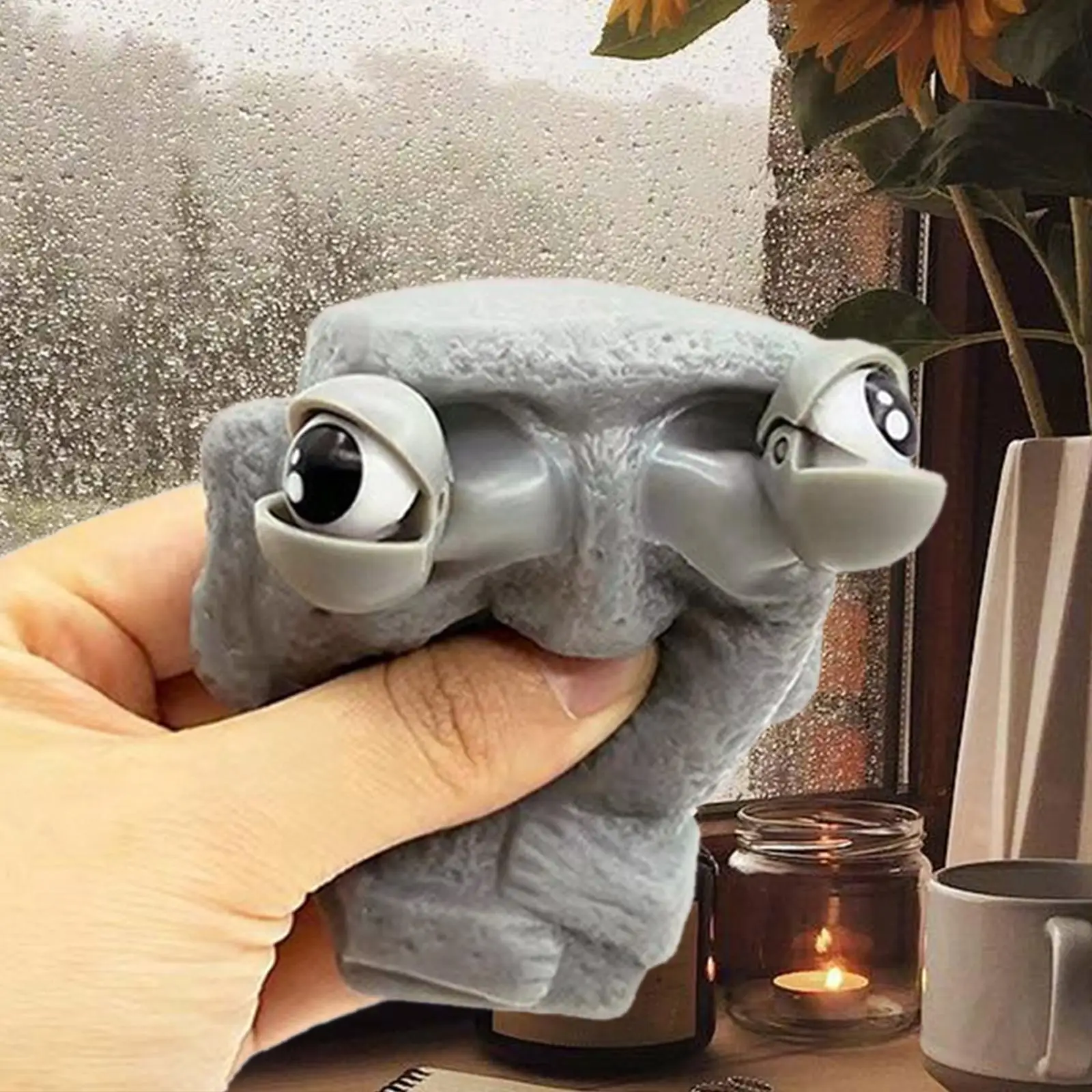 Creative Fidget Sensory Toy Sensory Toys Vent Boring Toys Tricks Props Squeezing Toy for Birthday Gift Photography Props Gift