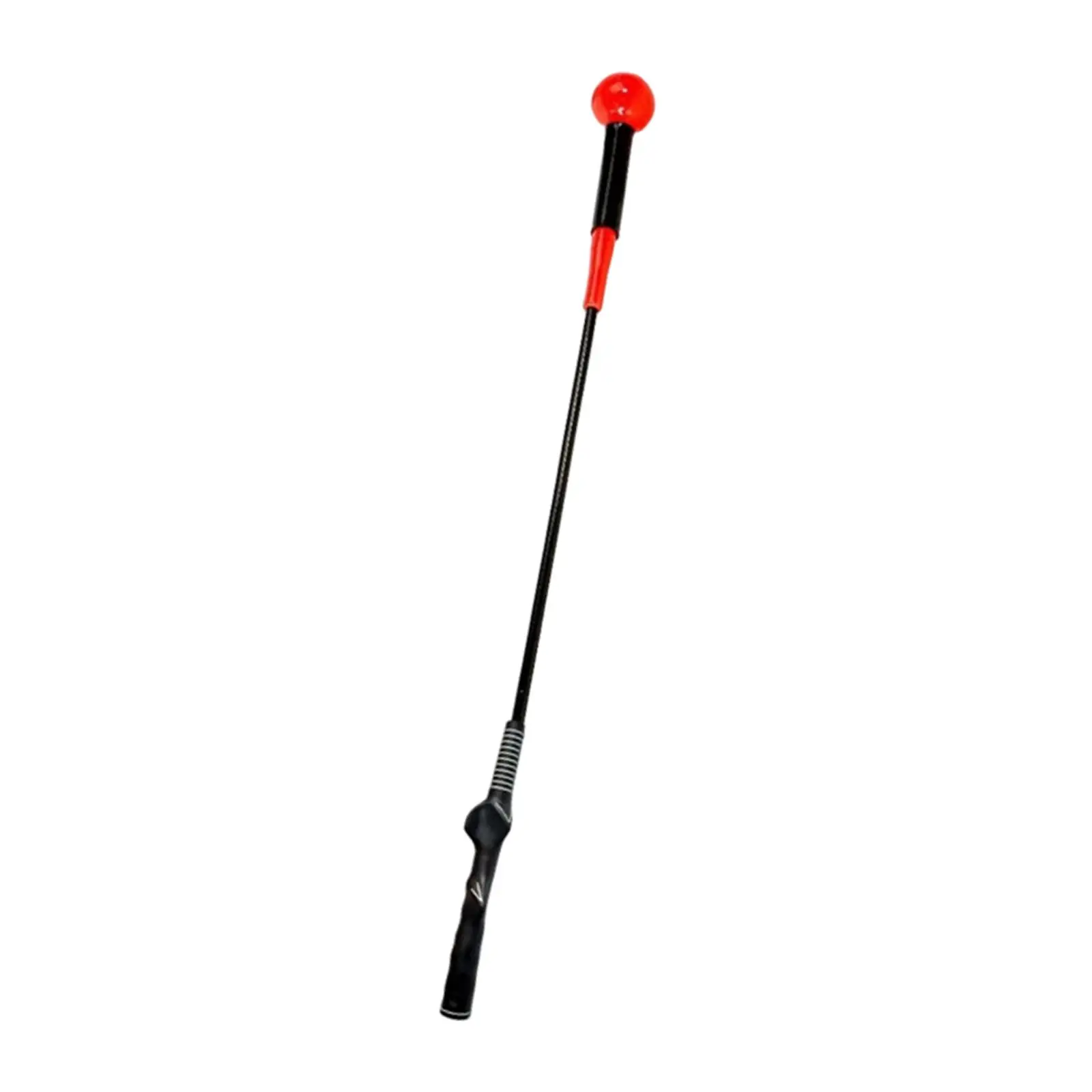 Training Aid Portable 47inch Warm up Sticks Golf Swing Trainer for Adult Golf Club Exercise Speed Improved Tempo Strength