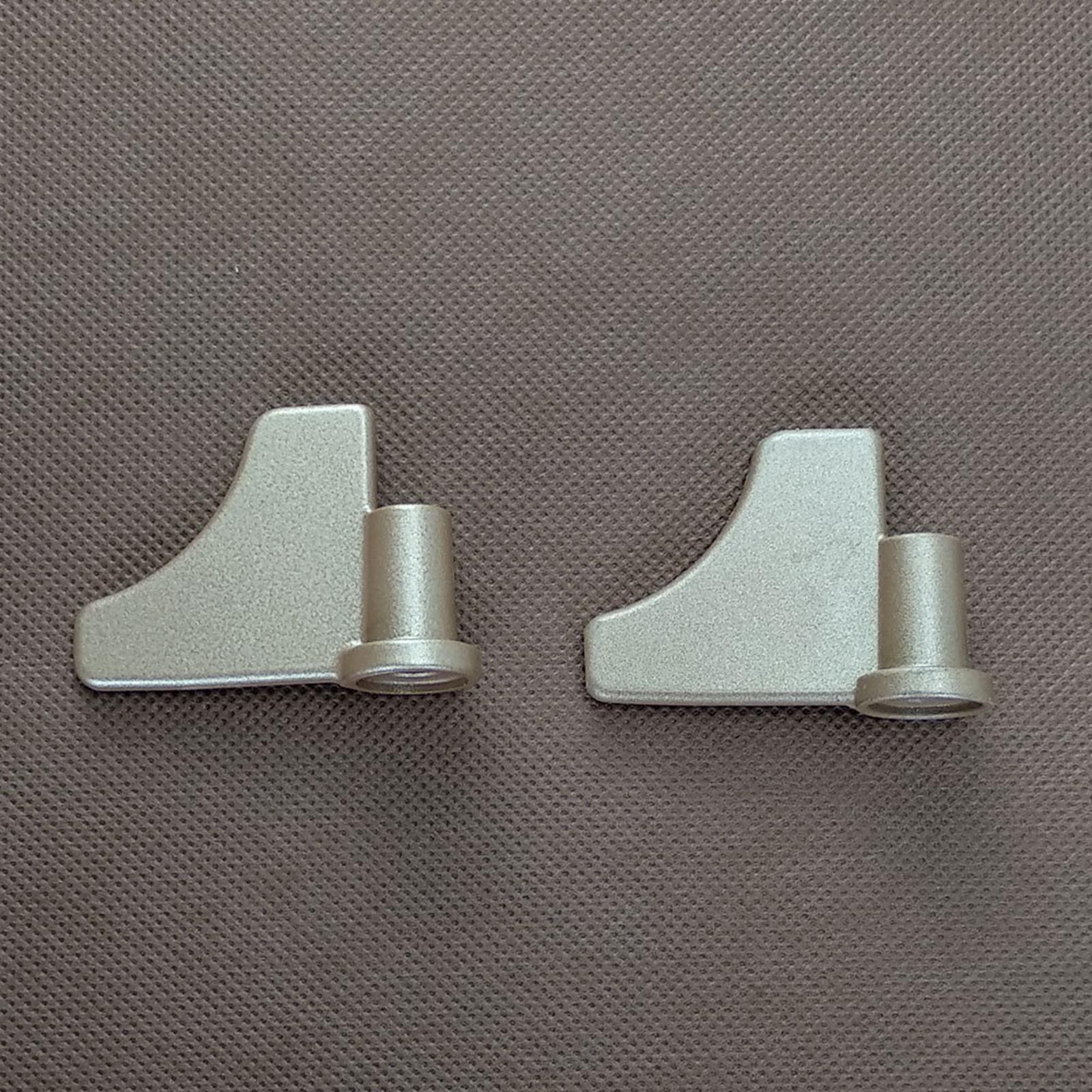 Description Picture 2 of itemMetal Breadmaker Paddle Non Stick Mixing Mixer Stirring Kneading Bread Maker Machine Blade Replacement Parts Accessories