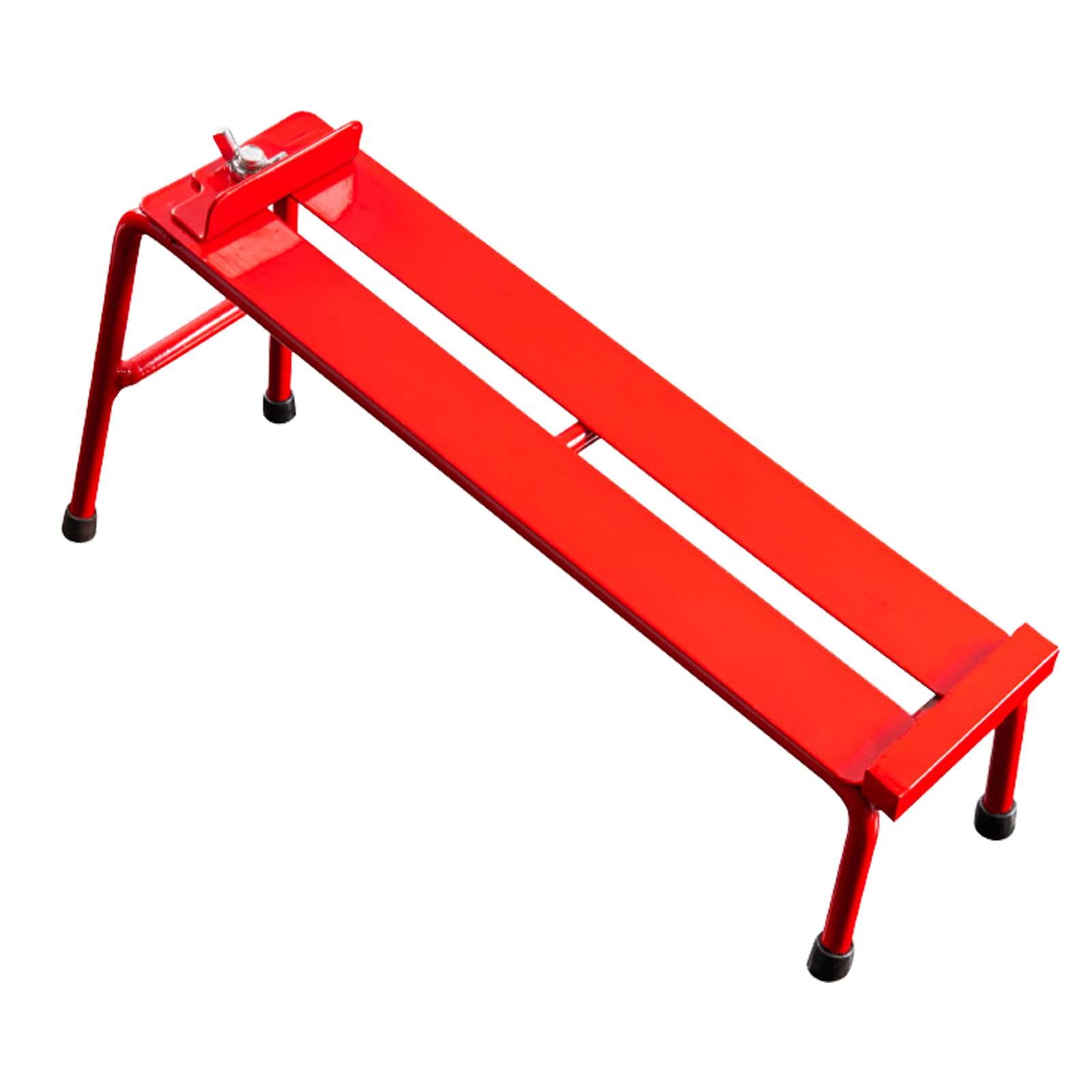 Description Picture 6 of itemSharpening Stone Holder Steel Bars Bracket Guided Field Whetstone Stand Kitchen Portable Durable Whetstone Holder