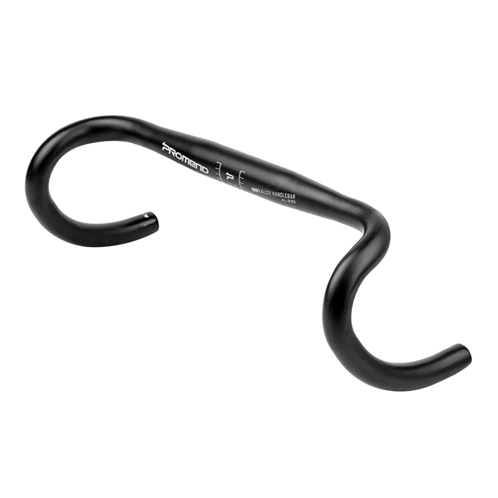  Handlebar Single Length Full Aluminum Road for Bike 31.80mm