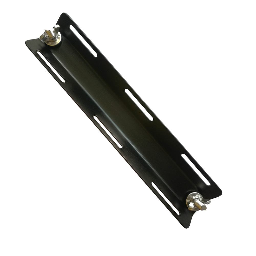 Einzel-Tank-Adapter zum Tauchen aus Aluminiumlegierung für das Tauchen der BCD-Rückplatte – Detail 4