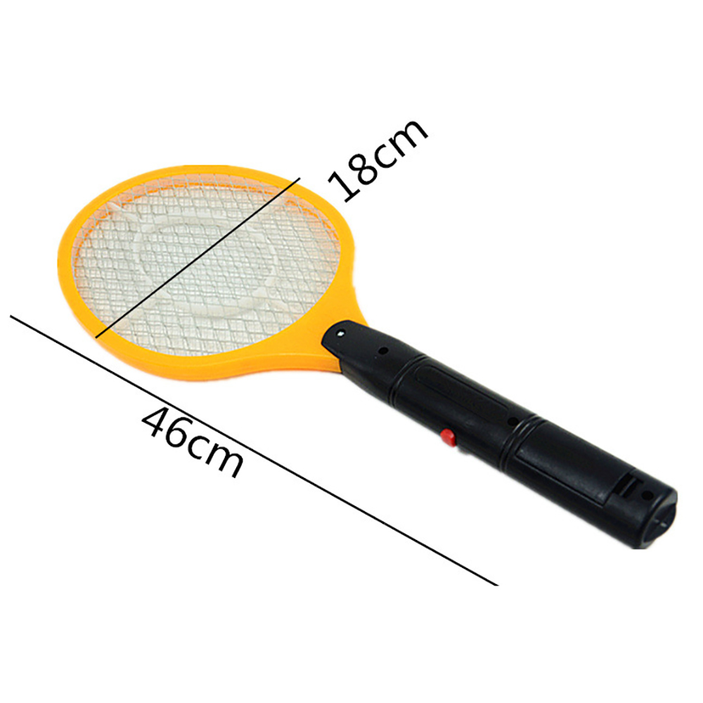 Title 6, Elettrico Fly Insetto Bug Zapper Bat Palmare In...