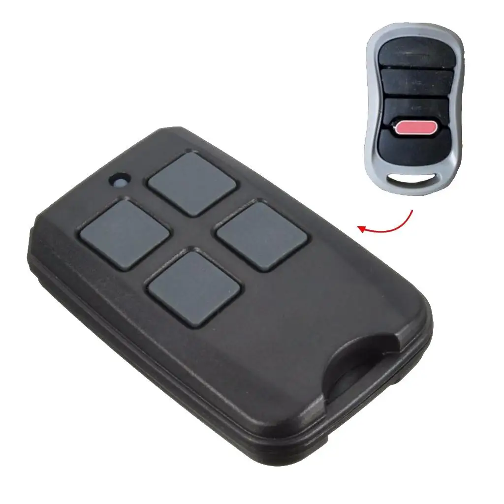 Car Garage Gate Door Remote 4 Buttons For Genie GIT1 GT912 G3T-BX 