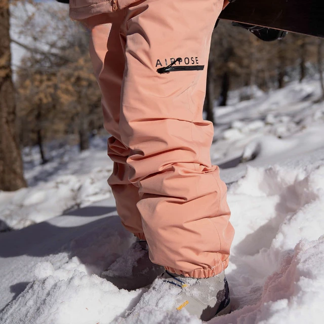 Winter 2024 Ski Pants Women Outdoor Sport Snowboard Warm Overalls Alpine  Windproof Cotton Snow Pants Upscale Men Adult Jumpsuit - AliExpress