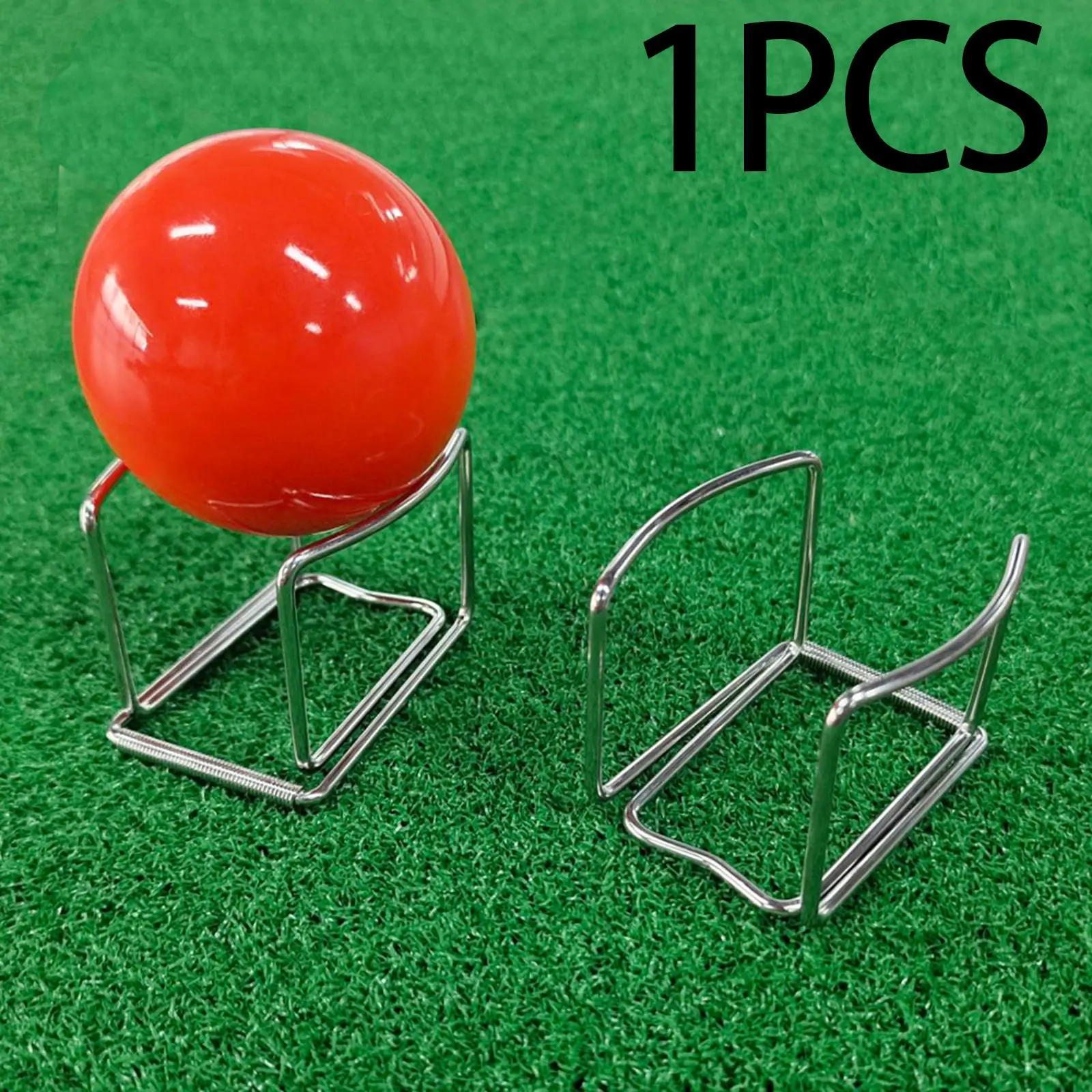 Park Golf Ball Clip Golf Supplies Park Golf Ball Tee Clip Park Golf Ball for Practice