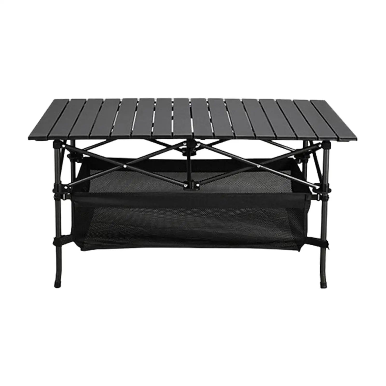 Camping Folding Table with Carrying Bag Portable Rustless for Outdoor Hiking Beach Desk
