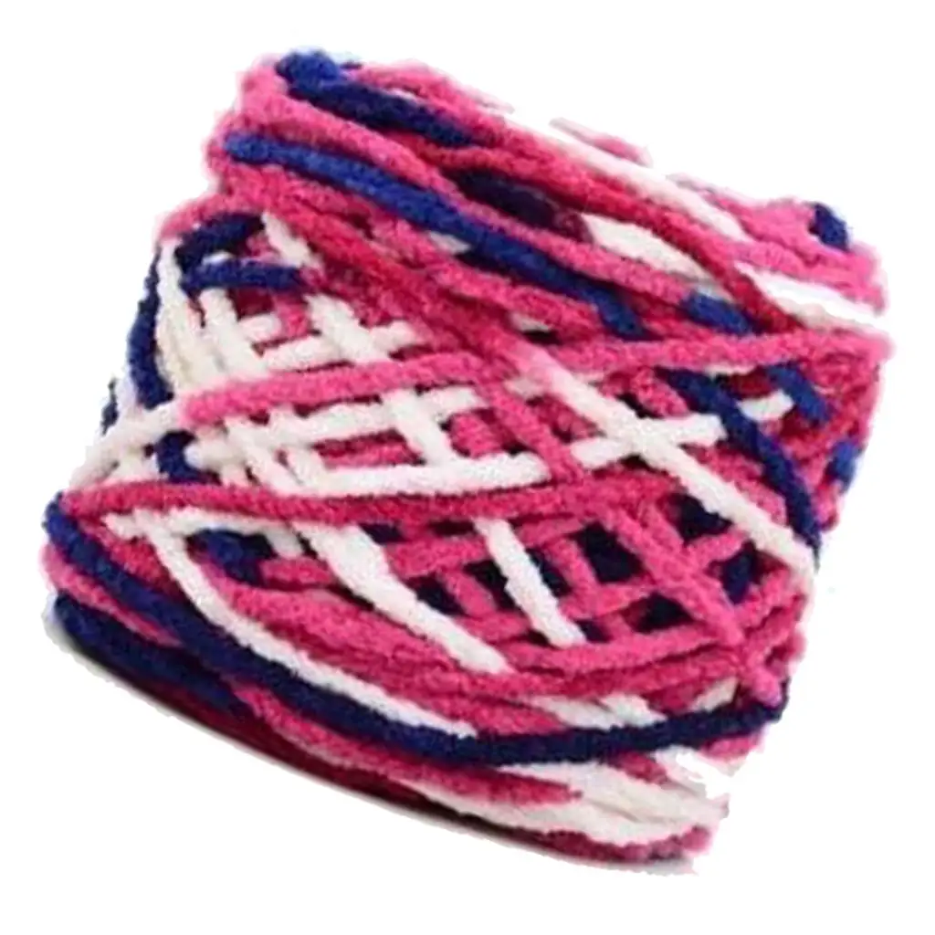 170g/Ball Soft Hand Chunky Knitting Yarn Blanket Knit Yarn Crochet Worested Yarn for Crochet