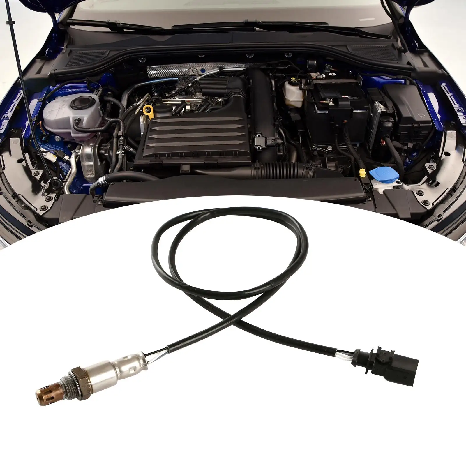 Car Oxygen Sensor 04E906262A 04E 906 262A for Volkswagen Golf Skoda Parts Strong Professional Replacement