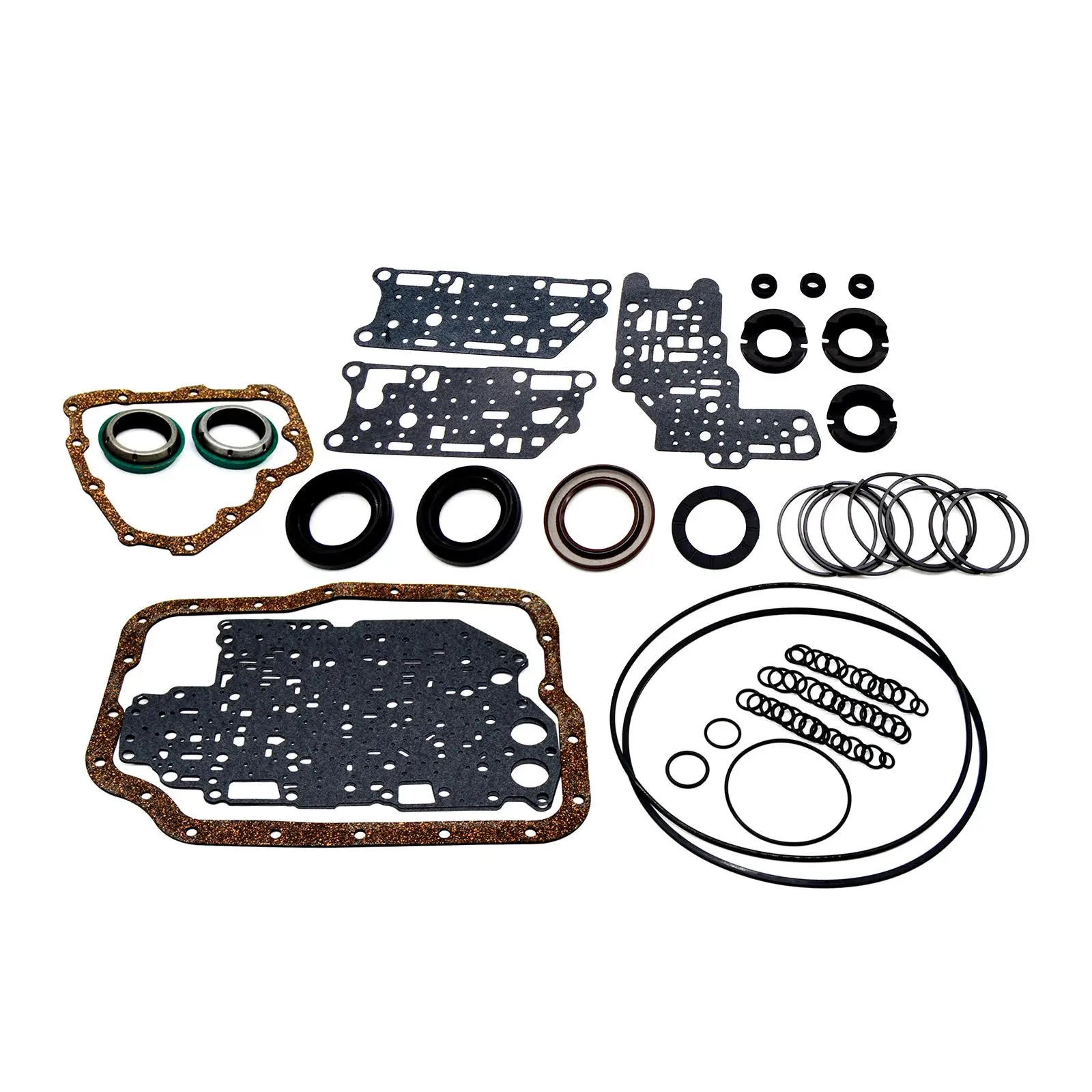 Automatic Transmission Master Rebuild Kit Overhaul Seals Kit for 