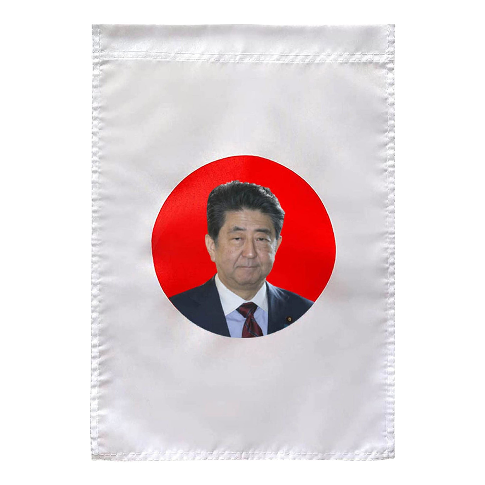 Портретный флаг Shinzo Abe, молитвенный флаг Shinzo Abe, флаг отклонения  сада для стрельбы, флаг для памятной церемонии, парада, похоронного декора  | AliExpress