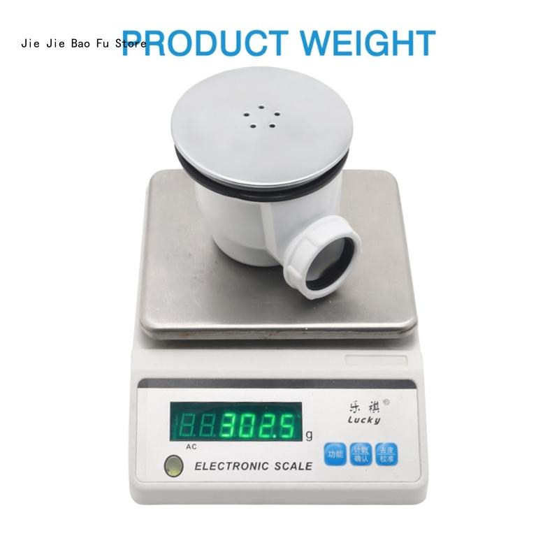 Description Picture 3 of itemE8BD Upgraded Shower Waste Trap Contemporary Shower Tray Drain for Standard Trays