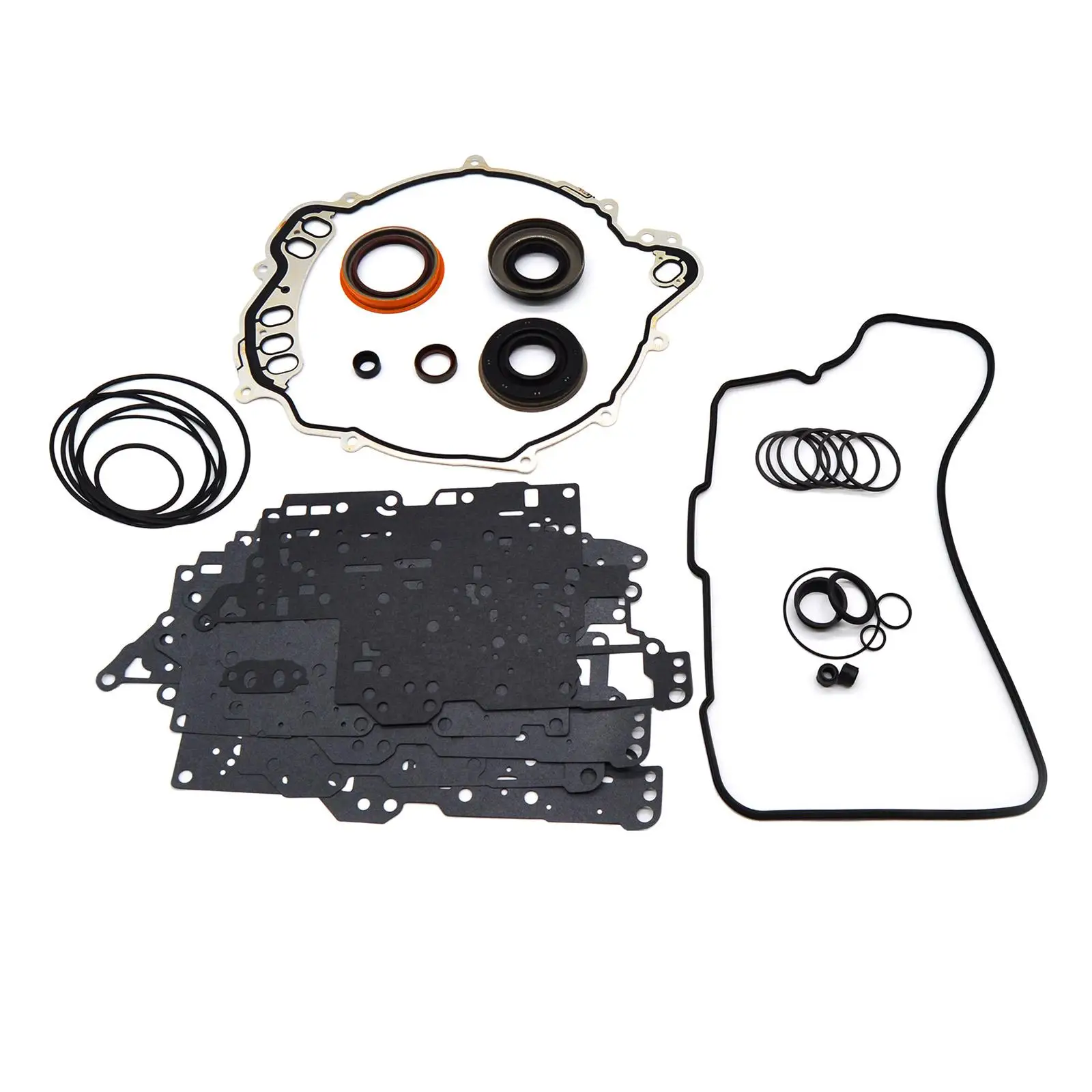 6T70 6T75 Auto Transmission Master Rebuild Kit Minor Repair Kit Fits for Chevrolet T19600A